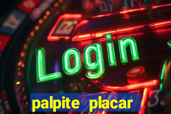 palpite placar exato flamengo hoje